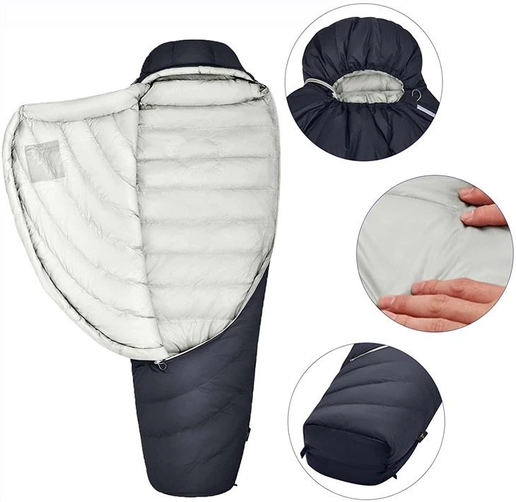 0 Degree Down Lightweight Sleeping Bag 0 Degree Down Lightweight Sleeping Bag