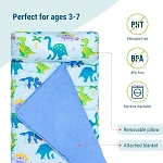 Pillow And Blanket, Extra Large Rolled Napping Mats,Slumber Bags For Boys Girls,Kids Sleeping Bag For Daycare, Preschool Travel Camping, Pirate Ship Pillow And Blanket, Extra Large Rolled Napping Mats,Slumber Bags For Boys Girls,Kids Sleeping Bag For Daycare, Preschool Travel Camping, Pirate Ship